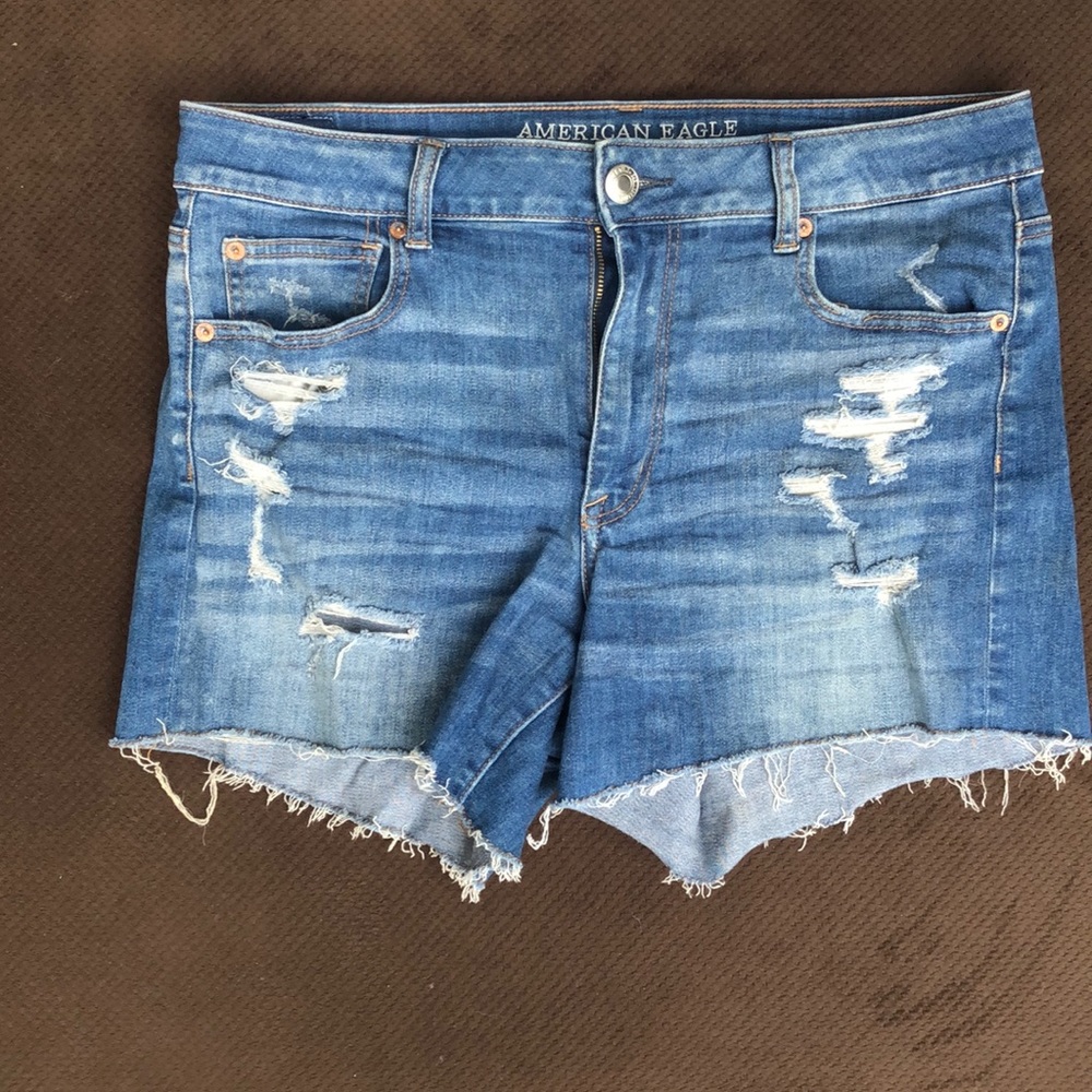 American Eagle Outfitters super stretch size 14